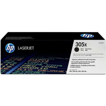 【領券滿額折200】  HP CE410X / 305X原廠黑色碳粉匣 適用於LJ Pro color MFP M375/M475/M451