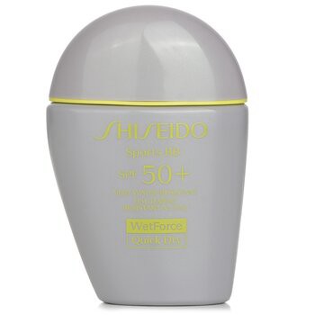 【資生堂】Sports BB SPF 50+ 非常防水 - # 深
