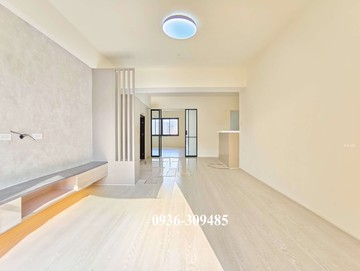 專簽五期x美術館特區｜采邑｜高樓3+1房平車美屋｜台中市南屯區精誠路