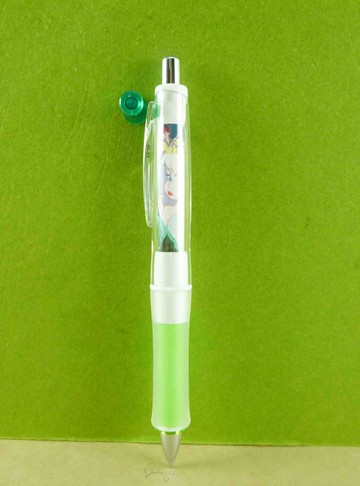 【震撼精品百貨】公主 系列Princess 健握自動筆-彼得潘(綠) 震撼日式精品百貨