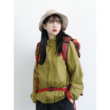 (免運)RCDB山系戶外UPF50+防紫外線皮膚衣男女中性BF寬松徒步防曬服外套