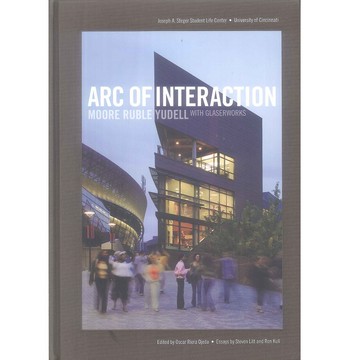 Arc of Interaction -9780979539503 絕版英文設計書 [建築人設計人的店-上博圖書]