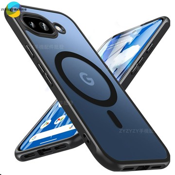 輕薄散熱 磁吸無線充 Google Pixel 11 10 9 8 7 6 Pro XL 10A 9A 8A 7A手機殼