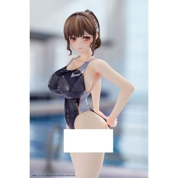 【RE】(免訂金) 預購27年4月 豪華版 Kiwi Toys あんている 原畫 水泳部老師 穂成美 1/6