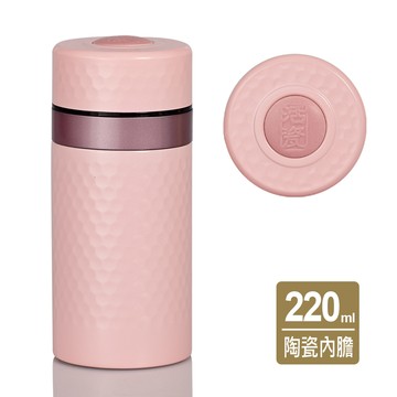 乾唐軒活瓷 | 小金石保溫杯 / 7色 220ml