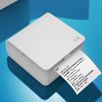 免運/快速出貨 樂寫高清錯題打印機迷你小型學生便攜錯題整理小票藍牙熱敏打印機 公司貨開發票