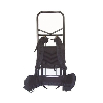 RHINO 犀牛 鋁架 + 背負系統 685-1  大(100 x 37 x 21cm)  黑色