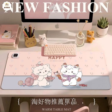 【臺灣公司 可打統編】免運 電熱墊 桌面加熱墊 鼠標墊 加熱桌墊加熱暖桌墊鼠標墊發可愛商務辦公室冬季電熱大尺寸暖手墊 可開發票 全館八折 工廠現貨直銷 新品特價 y1171