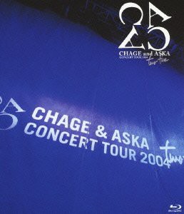 CHAGE and ASKA CONCERT TOUR two five