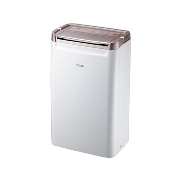 【TECO 東元】MD1220RW 6公升 一級能效迴轉式除濕機