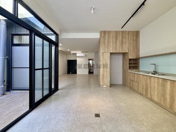 專簽｜后里｜市中心全新整理大地坪透天｜台中市后里區民生路