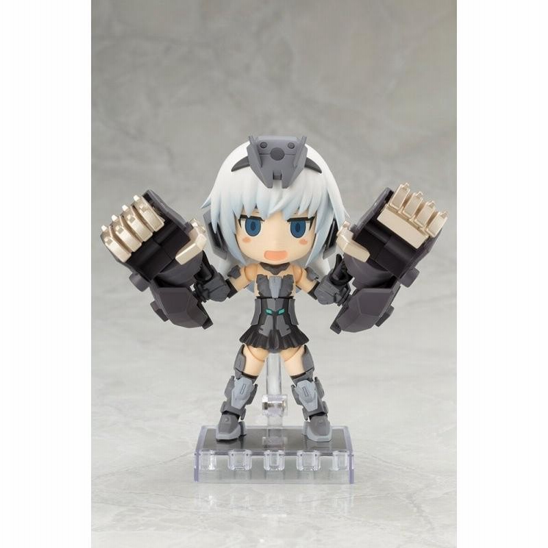 コトブキヤ キューポッシュ フレームアームズ・ガール FAガール マテリア クロ ノンスケール PVC製 塗装済み可動フィギュア Amazon.co.jp: コトブキヤ キューポッシュ フレームアームズ