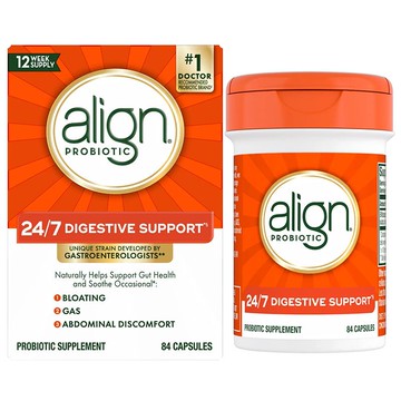 美國代購！原裝正品ALIGN 益生菌 84粒