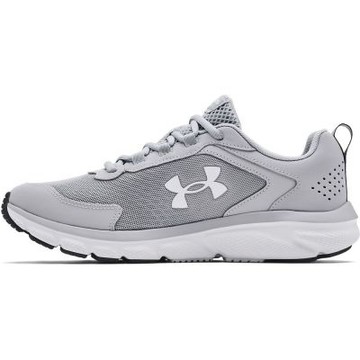 【UNDER ARMOUR】UA 男 Charged Assert 9 慢跑鞋_3024590-101