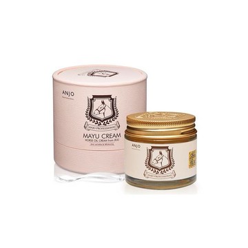 ANJO~濟州馬油瞬亮面霜(70g)