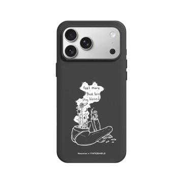 iPhone 17 Pro Max SolidX 黑 - Neomlei - 感受