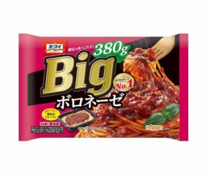 日本製粉 オーマイ Big ボロネーゼ 380g×12袋入｜ 送料無料