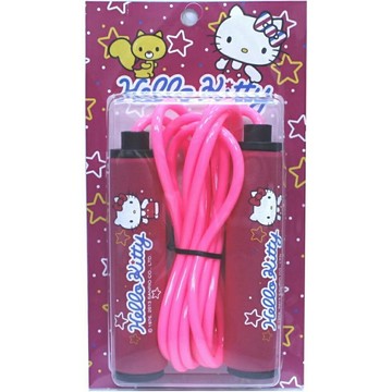 成功 A431 KITTY 粉彩瘦身跳繩【APP滿額下單4%點數(單一帳號最高1000點)】7/31止