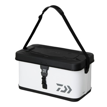 DAIWA 收納包 CS22L 22L 1個  47 x 26 x 24cm  白黑色