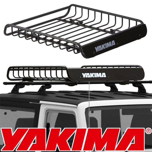 YAKIMA ヤキマ ルーフラック ベースキャリア-