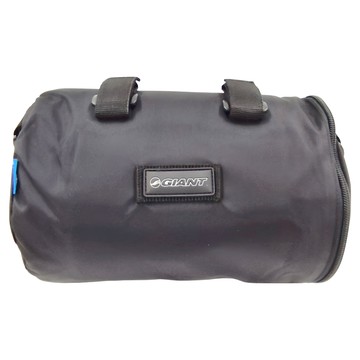 GIANT 捷安特 豪華版攜車袋 適用跑車、登山車 高密度尼龍布料 加厚布料  黑色  1個
