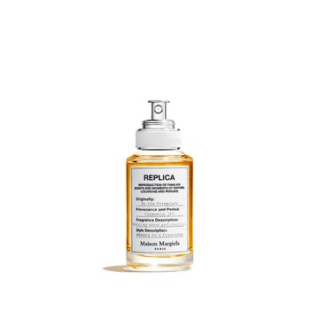 溫暖壁爐淡香水