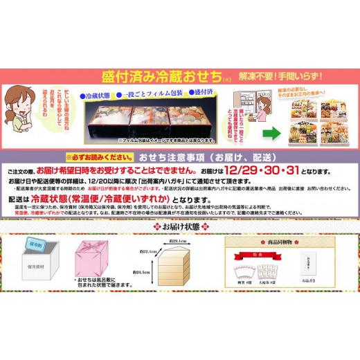 ふるさと納税 京都府 京都市 国産 与段生おせち「うかたま」（約6人前）