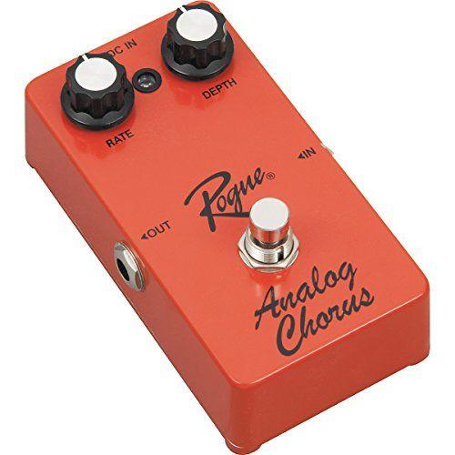 Rogue Analog Chorus Guitar Effects Pedal