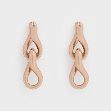 Kris 水滴鍊耳墜