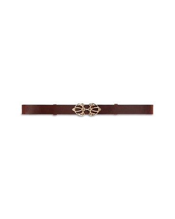 ba & sh Bilissi Leather Belt