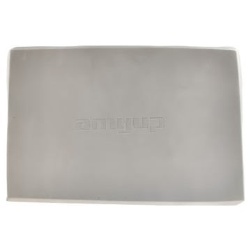 AMYUP 艾邁運動 S-SportPlus+ 高密度瑜珈磚 灰色 輔助伸展與平衡  23 x 15 x 7.5 cm  1個