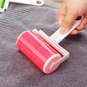 大號衣服滾輪粘毛器除塵去毛除毛刷衣物除塵滾可水洗除毛器滾筒