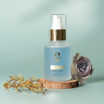 PDRN泌泌藍銅 高機能修護精華 60ml - UNA