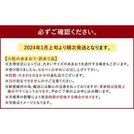 ふるさと納税  あまおう 約280g×4パック 約1120g いちご イチゴ 苺 フルーツ 福岡県太宰府市