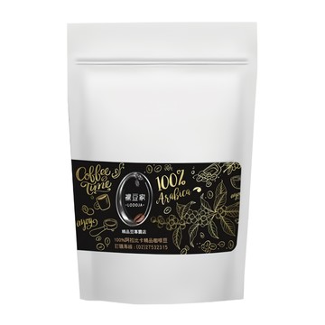 LODOJA 裸豆家日曬耶加雪菲精品阿拉比卡半磅 (227g) 享受陽光般的溫暖感受  Whole Bean  1包