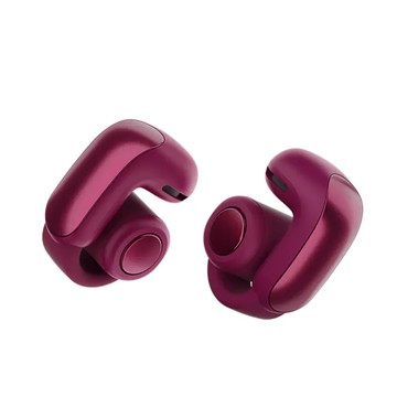 [BOSE] Ultra 開放式耳機 絳梅紫