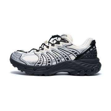 K-SWISS 經典運動鞋 KONEJO V2 休閒 女鞋 白银黑色 94949-044-M