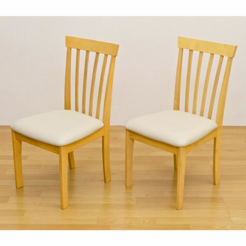 サニー　ダイニング チェア（2脚入）　ブラウン サニー ダイニング チェア（2脚入） ブラウン