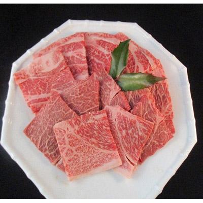 ふるさと納税 嬉野市 佐賀和牛肩ロース焼肉350g