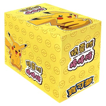 AMANDIER 雅蒙蒂 寶可夢精靈球棒棒糖組盒  120g  1個