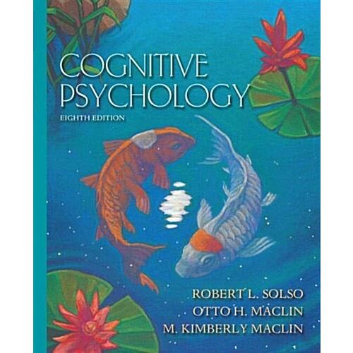 Cognitive Psychology (Hardcover  8)