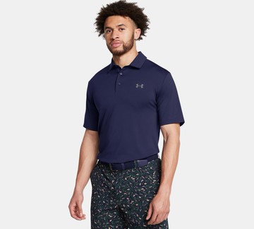 [UA]男 Playoff 3.0 短袖POLO-人氣新品