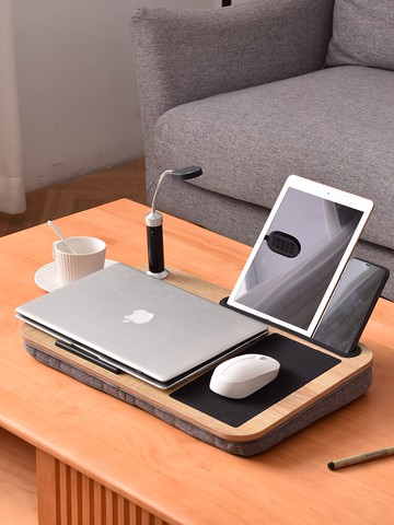 筆記本電腦桌膝上桌床上折疊懶人小桌子臥室學生宿舍家用學習書桌