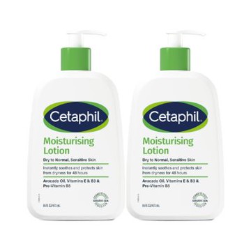 Cetaphil舒特膚 長效潤膚乳 加倍特惠組(2入)