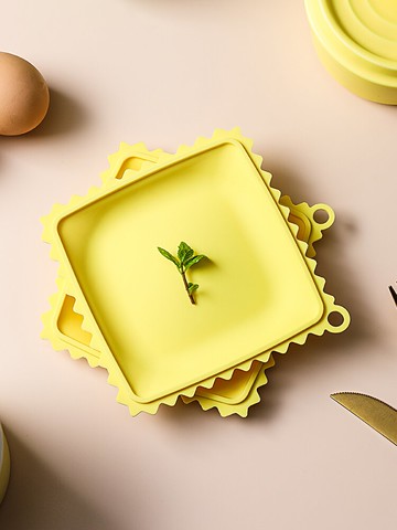 盛果 創意硅膠防油勺墊 北歐家用防燙廚具托墊湯匙鍋鏟墊防水