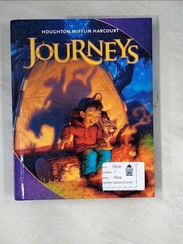 【書寶二手書T5／語言學習_R7U】Journeys(3.1)_James Baumann