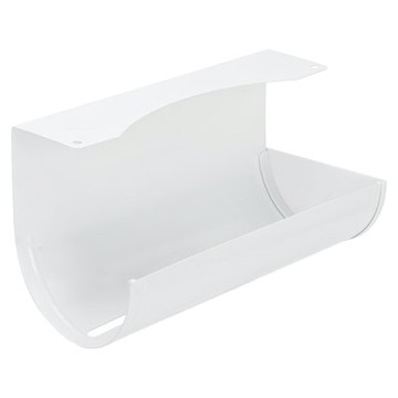 Comet 磁鐵廚房紙巾架  1個  白色