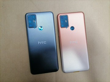 免運~適用于HTC D20+手機后蓋 后殼 蓋玻璃背蓋