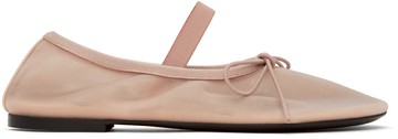 Proenza Schouler 粉色 Glove Mary Jane 芭蕾鞋