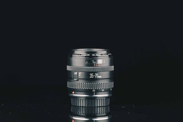 Canon EF 35-70mm F=3.5-4.5 #4009 #相機鏡頭